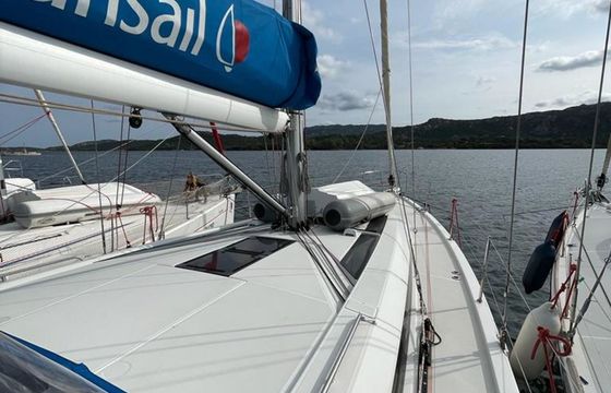 Beneteau Oceanis 51 Malafemmena