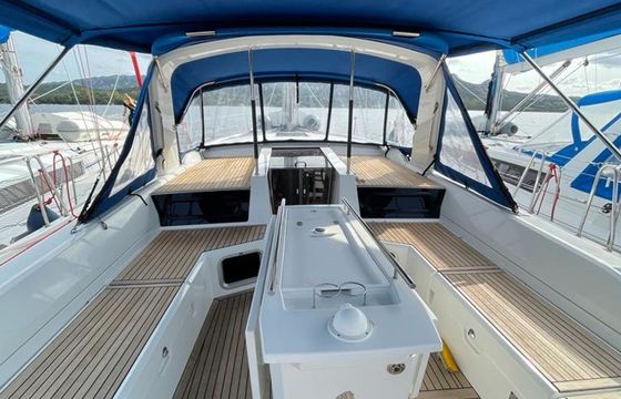 Beneteau Oceanis 51 Malafemmena