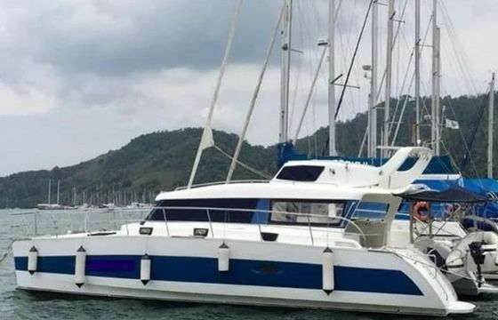 BluJoi 40 Blau