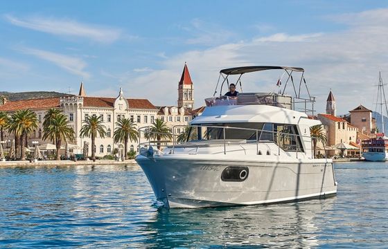 Beneteau Swift Trawler 30 Odysseus