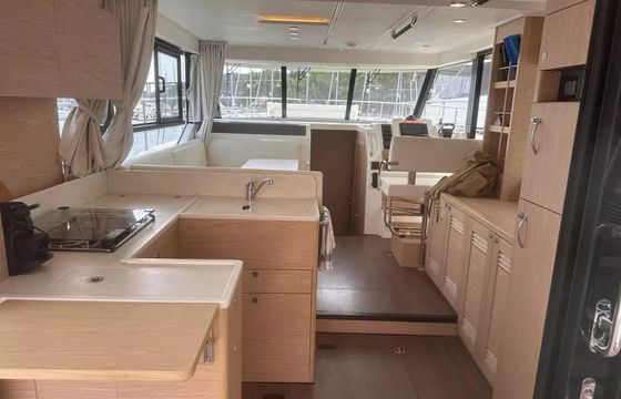 Beneteau Swift Trawler 41 Fly Moritz