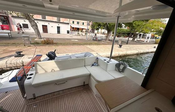 Beneteau Swift Trawler 41 Fly Moritz