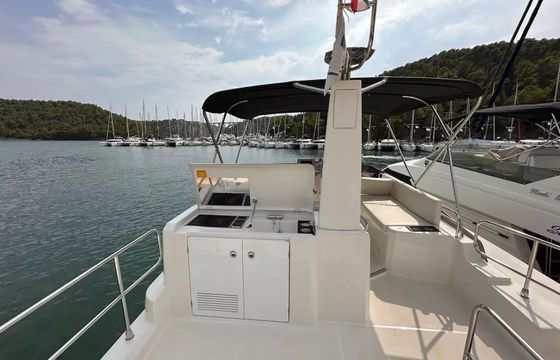 Beneteau Swift Trawler 41 Fly Moritz