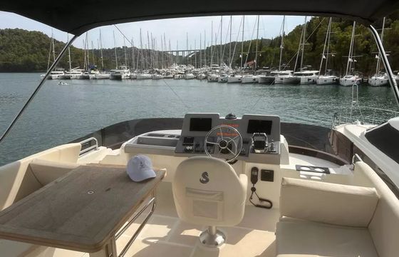 Beneteau Swift Trawler 41 Fly Moritz