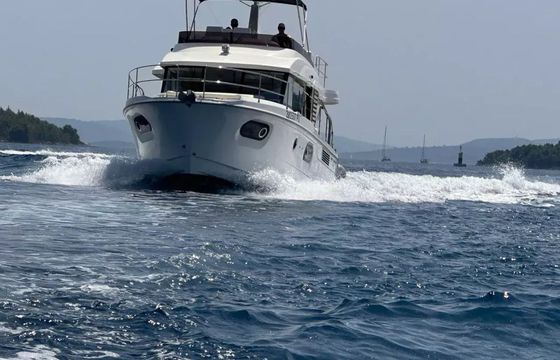 Beneteau Swift Trawler 41 Fly Moritz