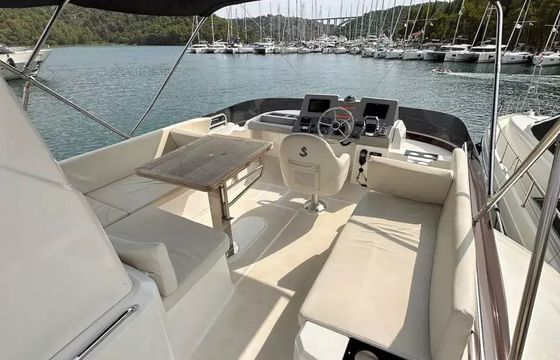 Beneteau Swift Trawler 41 Fly Moritz