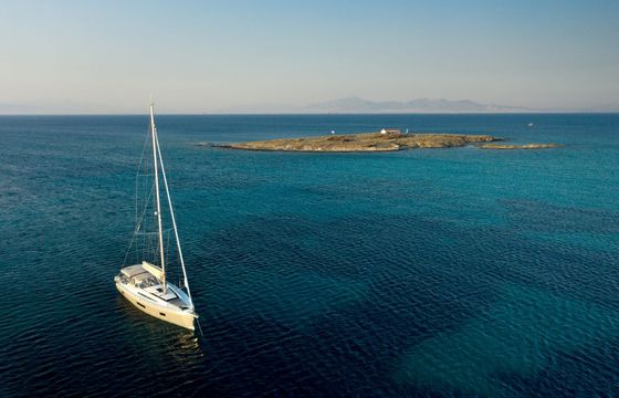 Beneteau Oceanis 51 Mickey G