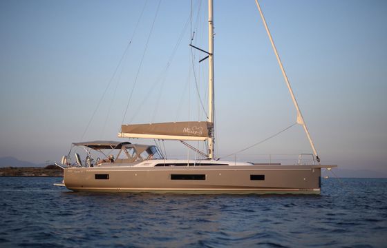 Beneteau Oceanis 51 Mickey G
