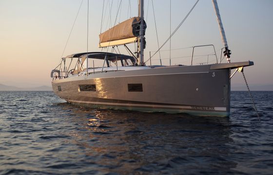 Beneteau Oceanis 51 Mickey G