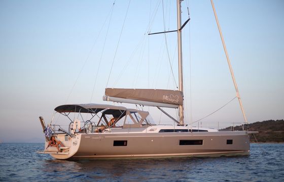 Beneteau Oceanis 51 Mickey G