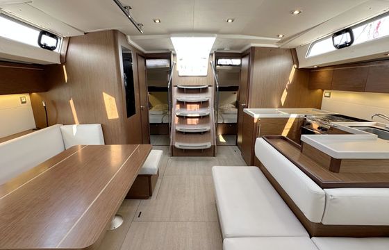 Beneteau Oceanis 51.1 Obelix