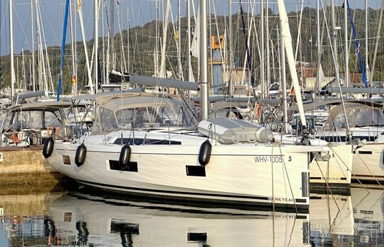Beneteau Oceanis 51.1 Obelix