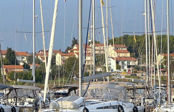 Beneteau Oceanis 51.1 Obelix