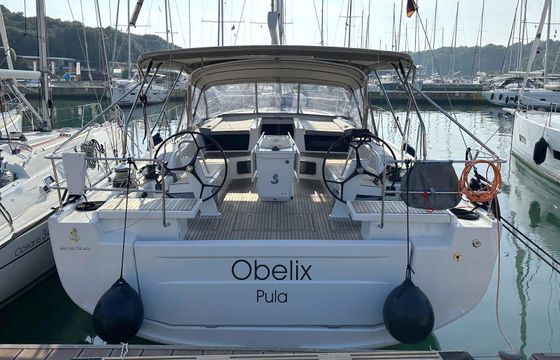 Beneteau Oceanis 51.1 Obelix