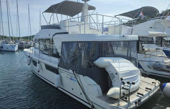 Beneteau Swift Trawler 41 Eduard