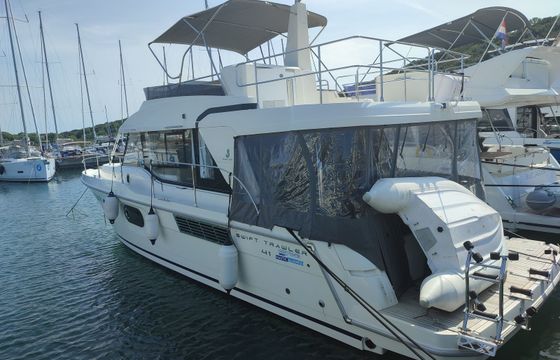 Beneteau Swift Trawler 41 Eduard