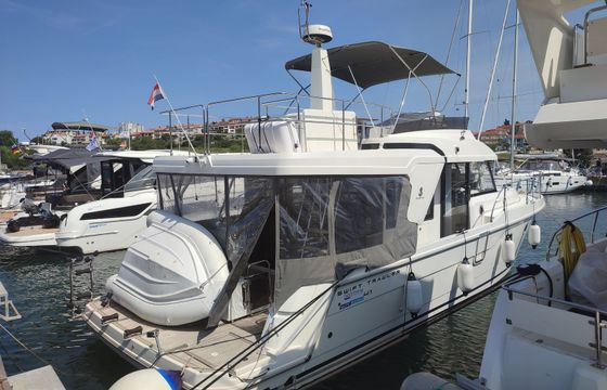 Beneteau Swift Trawler 41 Eduard