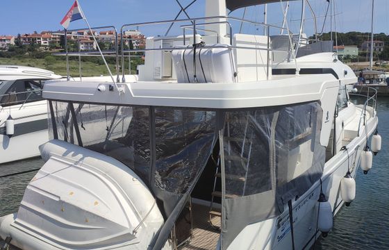 Beneteau Swift Trawler 41 Eduard