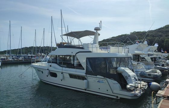 Beneteau Swift Trawler 41 Eduard