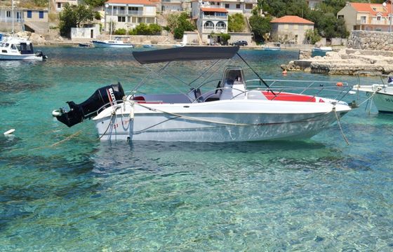 Bluline 21 Glider Blueline