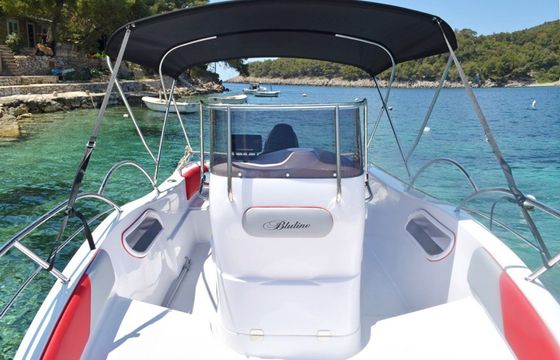 Bluline 21 Glider Blueline