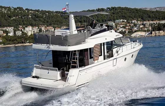 Beneteau Swift Trawler 41 Fly Sirena