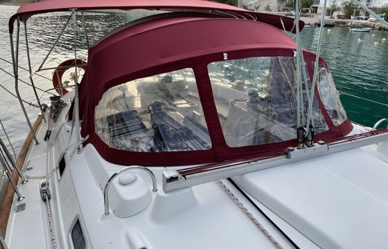 Beneteau Oceanis Clipper 411 M & M