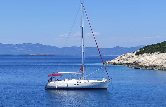 Beneteau Oceanis Clipper 411 M & M