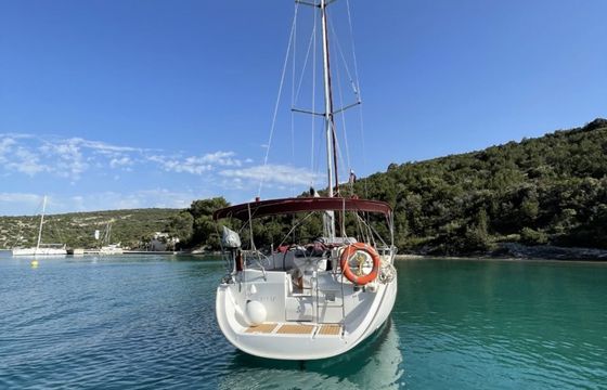 Beneteau Oceanis Clipper 411 M & M