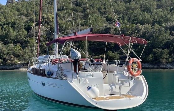 Beneteau Oceanis Clipper 411 M & M