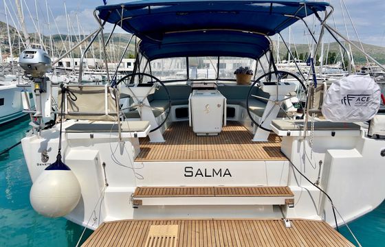 Beneteau Oceanis 51.1 Salma