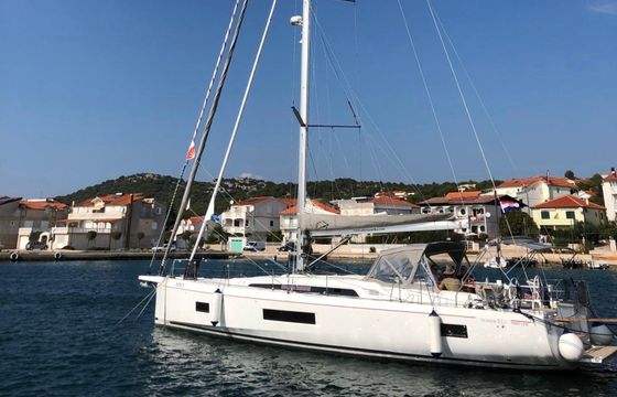 Beneteau Oceanis 51 Pisces