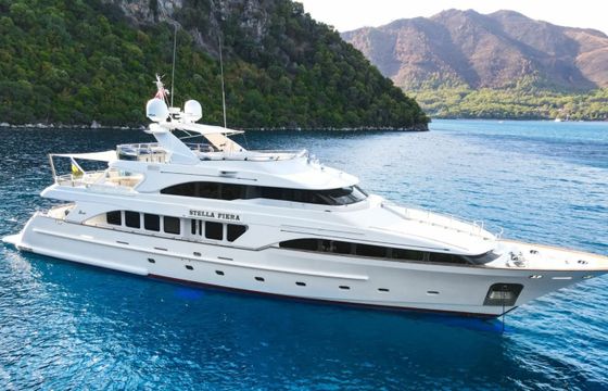 Benetti 115 Stella Fiera