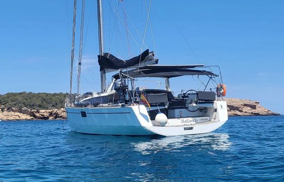 Beneteau Sense 50 Bailando