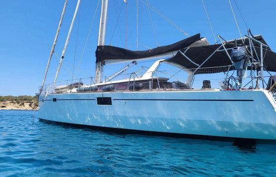 Beneteau Sense 50 Bailando
