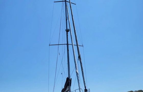 Beneteau Sense 50 Bailando