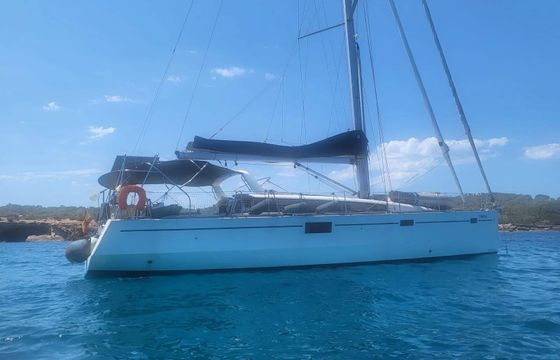 Beneteau Sense 50 Bailando