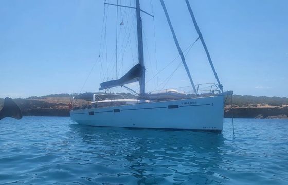 Beneteau Sense 50 Bailando