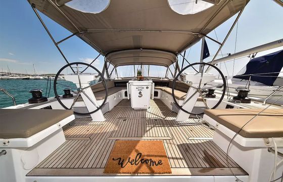 Beneteau Oceanis 51.1 Dodo