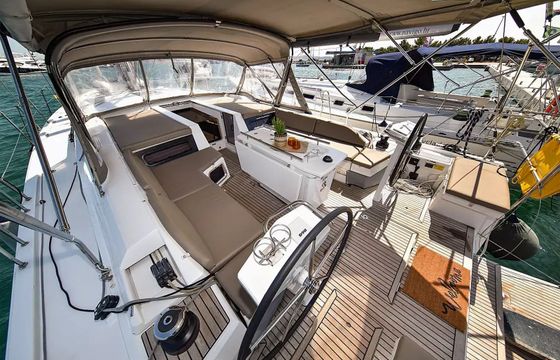 Beneteau Oceanis 51.1 Dodo