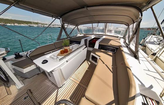 Beneteau Oceanis 51.1 Dodo