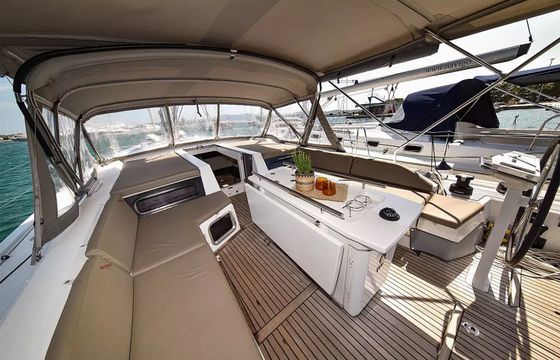 Beneteau Oceanis 51.1 Dodo