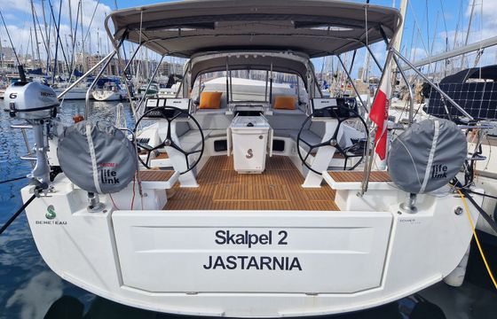 Beneteau Oceanis 51.1 Skalpel 2