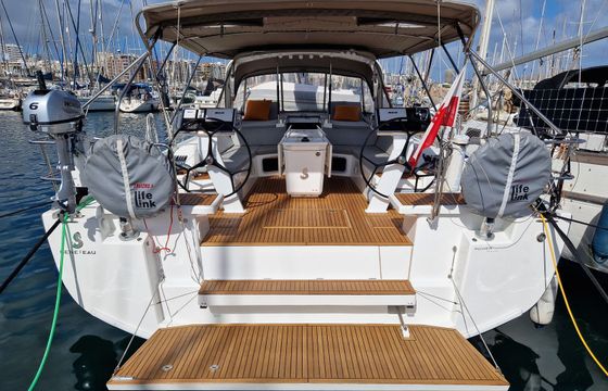 Beneteau Oceanis 51.1 Skalpel 2