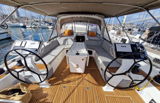 Beneteau Oceanis 51.1 Skalpel 2