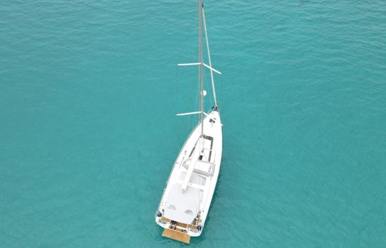 Beneteau Oceanis 51.1 Skalpel 2