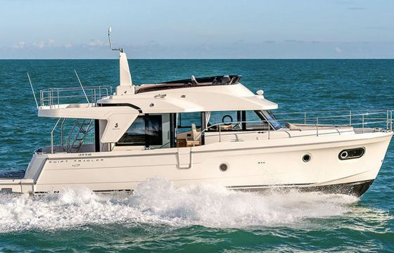 Beneteau Swift Trawler 47 Alexia