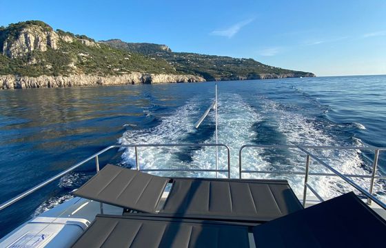Beneteau Swift Trawler 47 Alexia