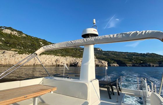 Beneteau Swift Trawler 47 Alexia