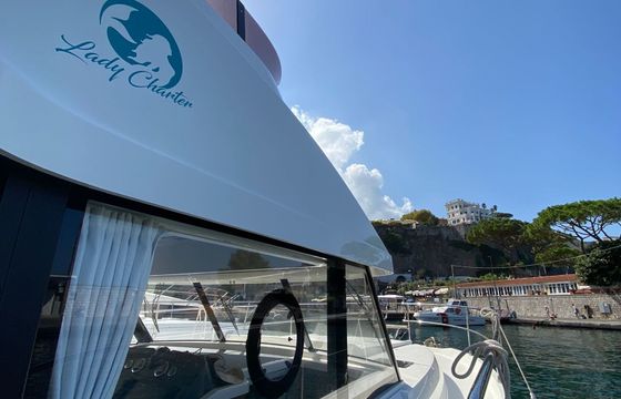 Beneteau Swift Trawler 47 Alexia